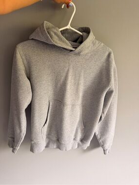 TNA Grey Pullover Hoodie
